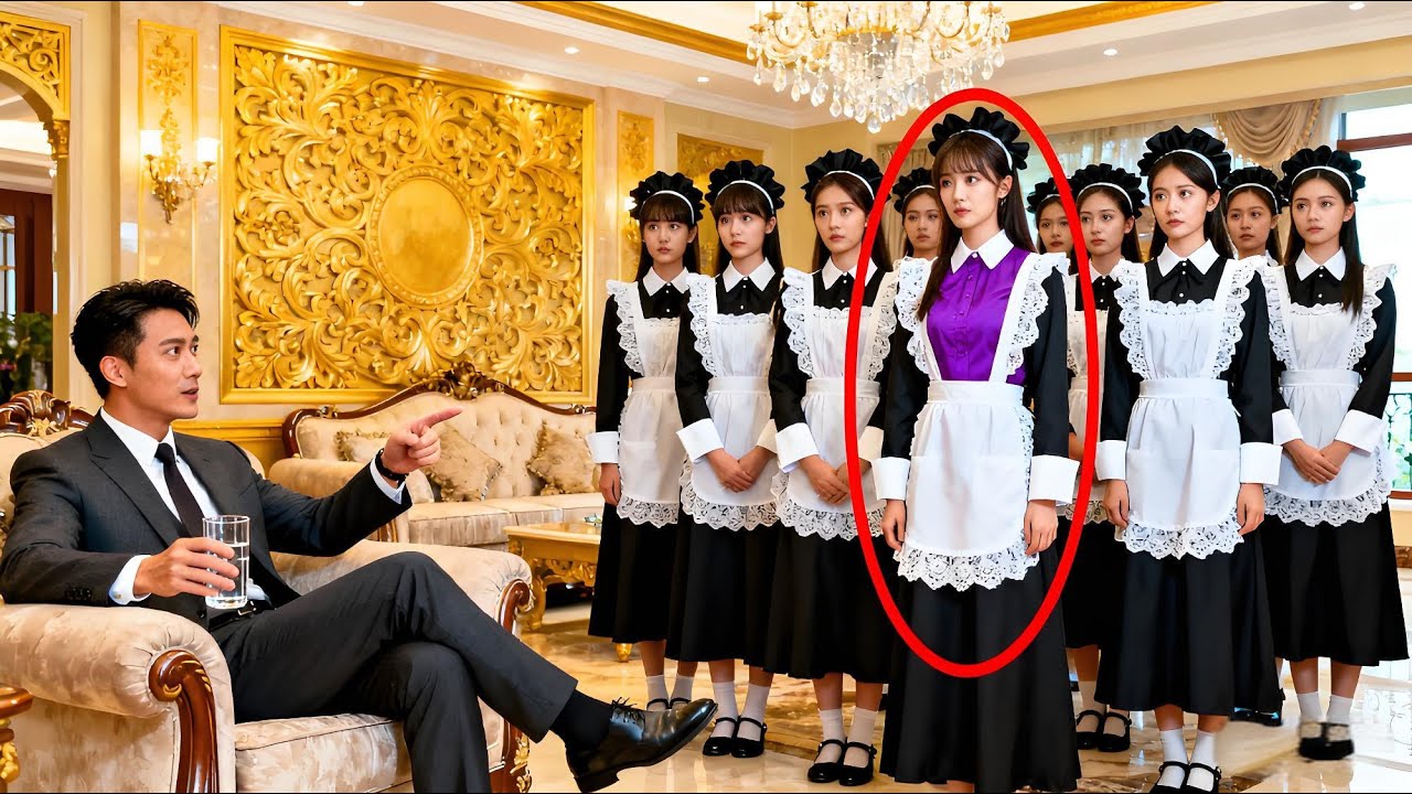 彼女は元々使用人だったが、彼女の声が社長の命を救い、無愛想な大物が彼女を愛して妻に娶った! 彼女は元々使用人だったが、彼女の声が社長の命を救い、無愛想な大物が彼女を愛して妻に娶った!