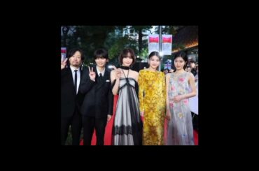 ＜東京国際映画祭＞北川景子、柴咲コウがスリットドレス　川口春奈、出口夏希、鈴木京香もドレスアップ　吉岡里帆、満島ひかりも