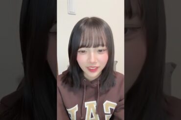 【フル】10月27日ゆうかちゃんインスタライブ#今日好き #今日好き切り抜き #チュンチョン編