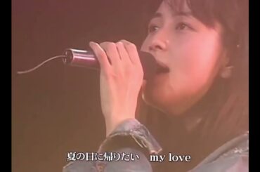 ZARD 「IN MY ARMS TO NIGHT」💓