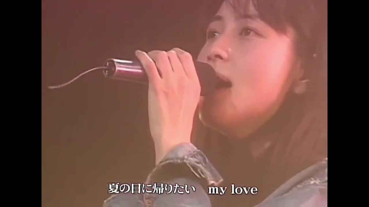ZARD 「IN MY ARMS TO NIGHT」💓 ZARD 「IN MY ARMS TO NIGHT」💓