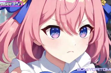 New Anime Teaser PV-タイトル未定・新作アニメティザーPV