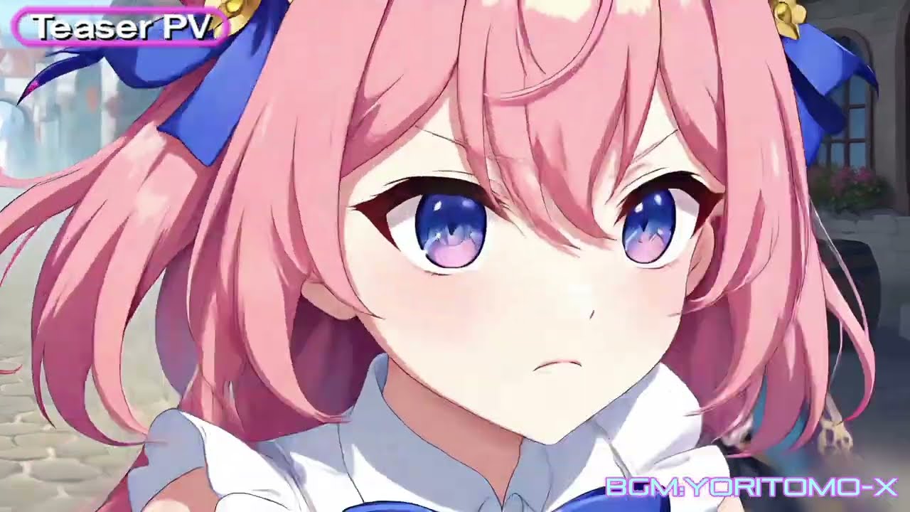 New Anime Teaser PV-タイトル未定・新作アニメティザーPV New Anime Teaser PV-タイトル未定・新作アニメティザーPV