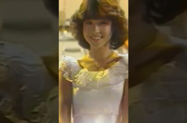松田聖子 次曲衣装メドレー