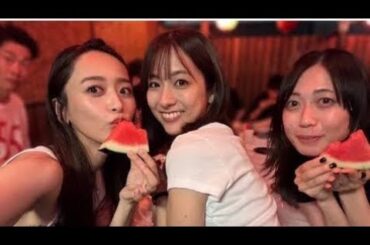 近藤千尋　ラヴィット！金曜メンバーのオフショ公開　悪役美女レスラーの“すっぴん”姿も反響#news