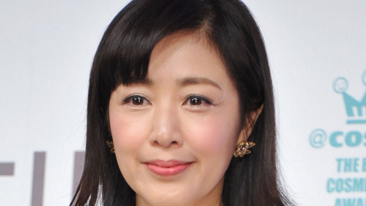 菊池桃子「皆さんに気づかれていないのは…」突然の告白に有働由美子が爆笑「全然見えない」 菊池桃子「皆さんに気づかれていないのは…」突然の告白に有働由美子が爆笑「全然見えない」