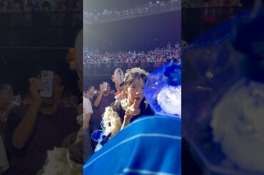 あやのちゃんにキュン4させられるリア友！ #cutiestreet #きゅーすと #きゅーすと初全国ツアー #増田彩乃 ちゃん