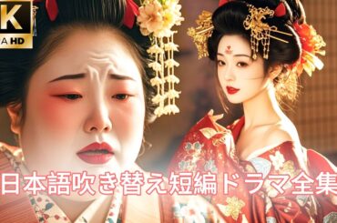 【日本語吹き替え】10年間、無関心と奇異の視線を浴び、夫に軽蔑され、皆に笑われ続けた彼女は、もう耐えられなくなり、息子とともに反撃したのです！#キスシーン#中国ドラマ