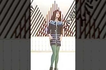 森高千里-ミーハー/1988年