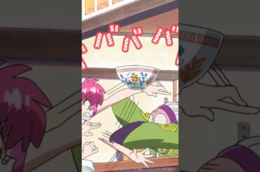 「いらっしゃいませー」from「らんま1/2」第2期 #らんまアニメ #ranma #anime #shorts