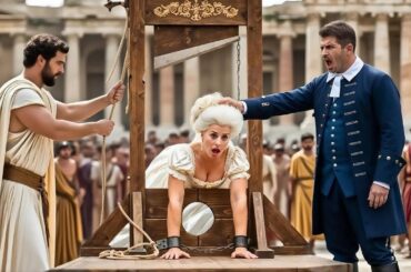 マリー・アントワネットの処刑はあなたが思うより残酷だった