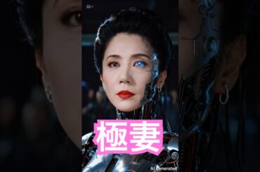 ターミネーター極妻・岩下志麻