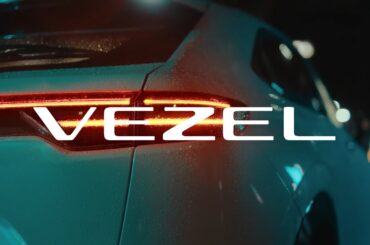 【TVCM】VEZEL「ドライブしようよ。」篇（2024/4）