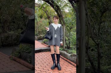 最近のお気に入りコーデ8選🍁#秋コーデ #ファッション #着回しコーデ #lookbook