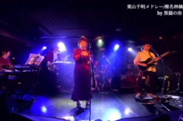 栗山千明メドレー/椎名林檎Cover by 黒猫の座った樽