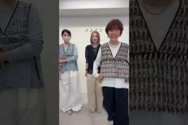 人気のベスト最新版❣️ #ファッション #fashion #fashionshorts #shorts #ファッション通販 #ライブコマース #コーディネート #アラフォーコーデ #アラフィフコーデ