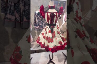 【AKB48・渡辺麻友】AKB48大衣装展-時代を彩った装-（後期）まゆゆの衣装コーナー？が今回ありました。まゆゆの衣装は可愛い😍まゆゆは新のアイドルだったと実感#AKB48#渡辺麻友#大衣装展