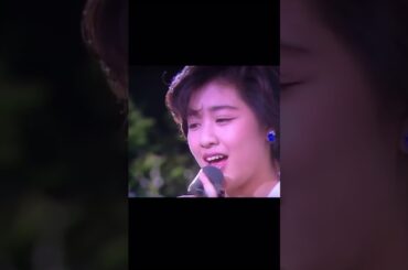 ザ・トップテン 菊池桃子が「雪にかいたLOVE LETTER」を歌います。こんな可愛い子が書いたラブレター誰が無視するんですか笑。#トップテン #昭和歌謡 #菊池桃子