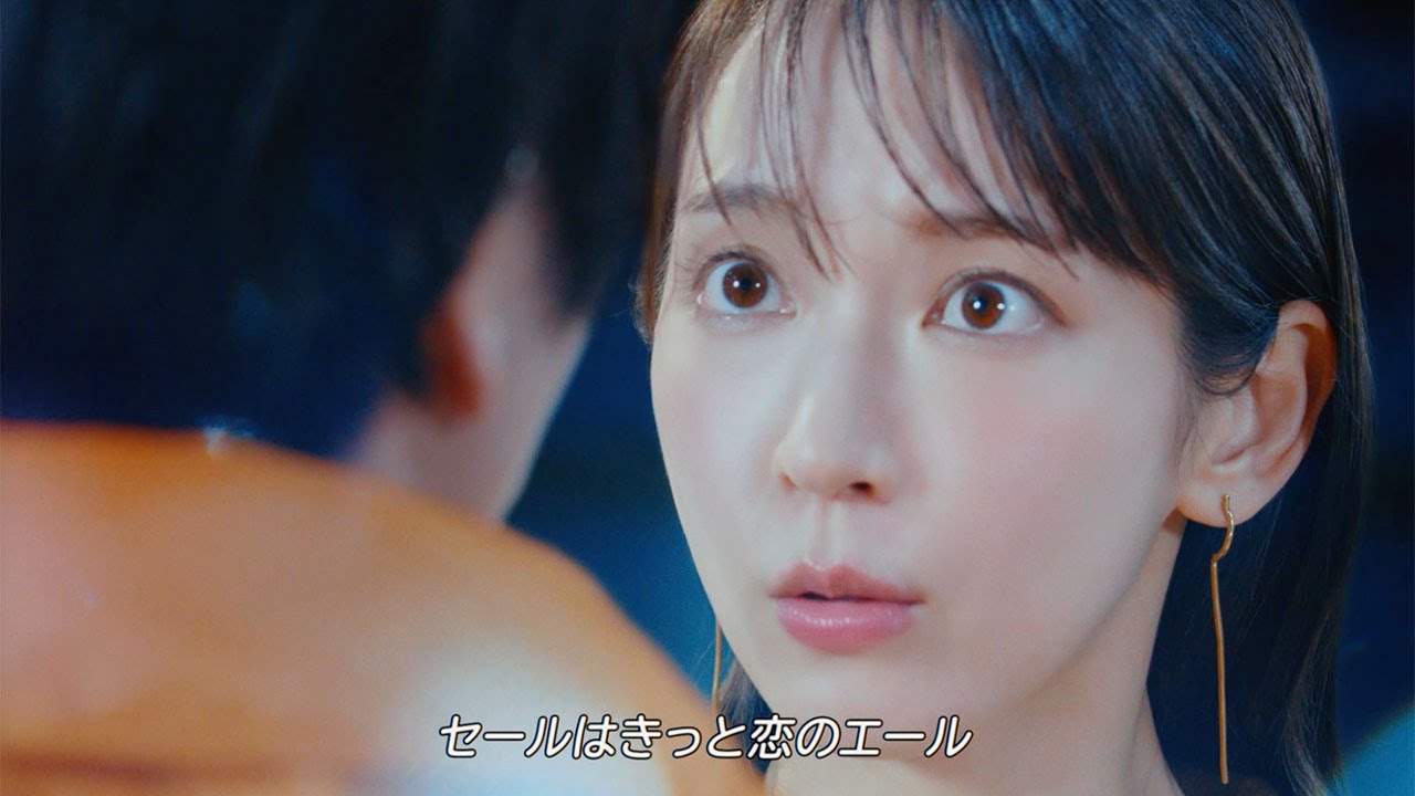 吉岡里帆、板垣李光人と急接近 グッと引き寄せられ見つめ合う… ZOZOTOWN新CM「アイススケート」編 吉岡里帆、板垣李光人と急接近 グッと引き寄せられ見つめ合う… ZOZOTOWN新CM「アイススケート」編