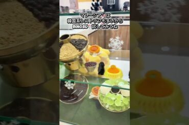 korean bingsu #マレーシア #優木まおみ #母子留学 #カフェ巡り #kualalumpur #koreanfood #マレーシアチャンネル