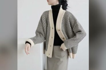 秋冬のコーデオススメ、超ヒットの色なの～