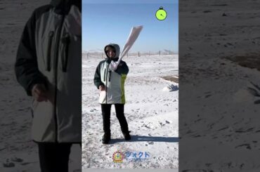 🧪理科の実験×モンゴル旅行⁉️