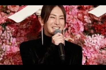 💫北川景子が語る“もう一つの自分”🎶「ライブで熱唱してみたい！」音楽への憧れと女優魂が炸裂💥💐