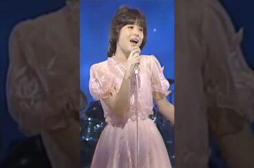 松田聖子 グッバイ・ガール 1983