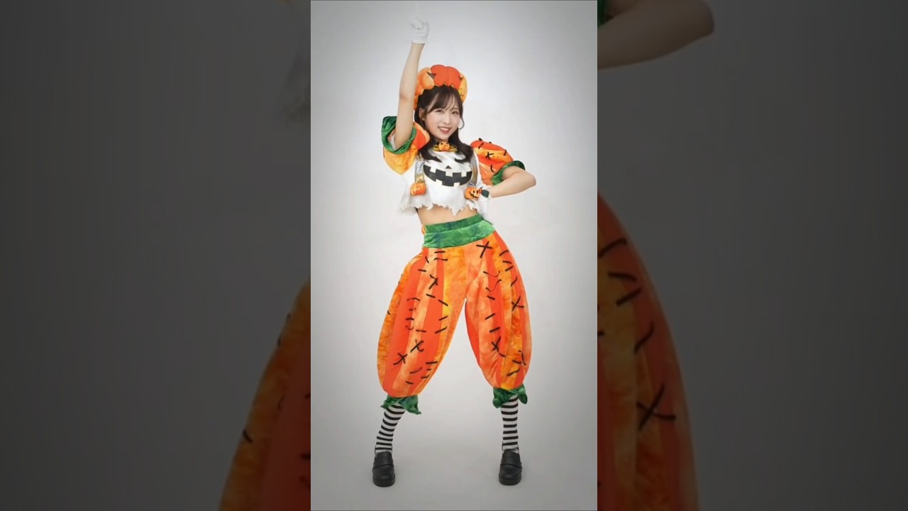 🍊 ハロウィンナイト 🌸 #AKB48 #小栗有以 Yui #山内瑞葵 Mizuki #佐藤綺星 Airii #向井地美音 Mion 🍓 #AKB48_20thYear #shorts 🍊 ハロウィンナイト 🌸 #AKB48 #小栗有以 Yui #山内瑞葵 Mizuki #佐藤綺星 Airii #向井地美音 Mion 🍓 #AKB48_20thYear #shorts