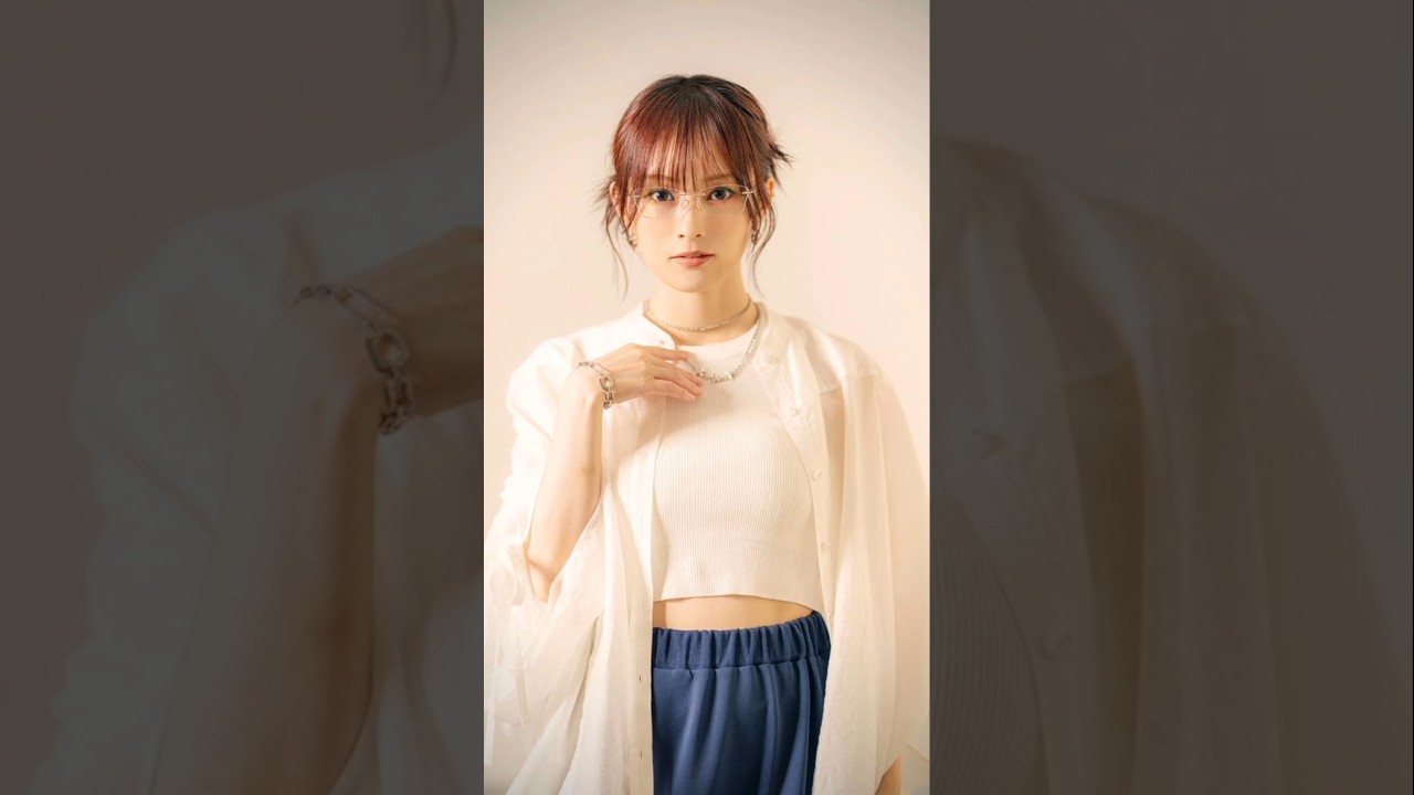 さや姉🍂メガネ姿×秋コーデ が可愛すぎる💓#山本彩 #可愛い #メガネ #秋 さや姉🍂メガネ姿×秋コーデ が可愛すぎる💓#山本彩 #可愛い #メガネ #秋