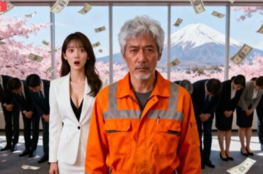 CEOが清掃員に変装した途端、悪徳社長にいじめられた——だが正体が明かされた瞬間、全員が崩れ落ちた！