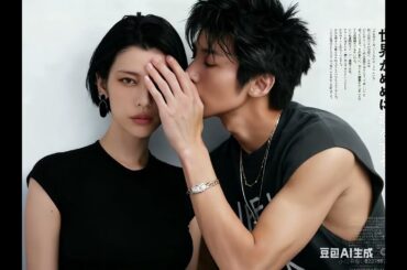 目黑莲X三吉彩花#目黒蓮 #三吉彩花