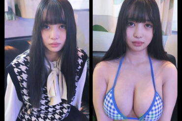 【画像】お前ら、クラスで６番目くらいに可愛いこういう女の子好きだろ🫵😏ｗｗｗｗｗｗｗ