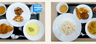 【朗報】日本の小学校、給食が豪華ｗｗｗｗ （※画像あり）