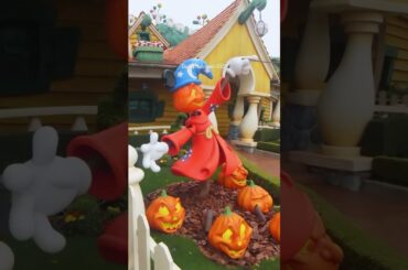 白石麻衣　2025/10/31　#ディズニー