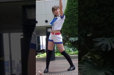 【橋本環奈、踊る。──その一瞬が、奇跡。】ただの可愛さじゃ終わらない。  ステップのひとつひとつが、表現として昇華される。  この“覚醒の瞬間”、目撃せよ