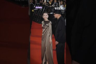 北川景子、女神のオーラ　東京国際映画祭レカペ