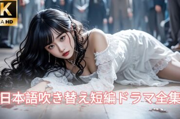 【日本語吹き替え】彼女は両親に惨殺され、すべてを失った。生まれ変わった後、家族との連絡を絶ち、孤独に生きていた。ある日、後悔に苛まれた家族がひざまずいて謝罪したのだ…#キスシーン#日本語吹き替え