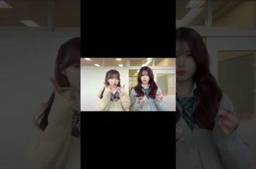 のあちゃん可愛くて色んなアドバイスくれて優しくて大好きなんだ💕  #今日好き  #ショートコント #高校生