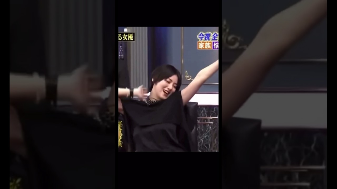 #池田エライザ #放送事故