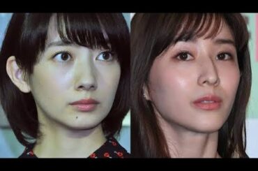 《ほとんど口もきかず…》田中みな実　連ドラ現場で主演の波瑠と不仲説が浮上…双方の所属事務所が「答えたコト」