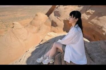 【 Perfume 】かしゆかさん「Late Summer in Sedona」セドナの絶景を旅する　フォロワー感嘆「無限未来が始まりそう」