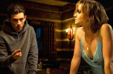 【映画紹介】全身麻痺の男、AIを埋め込まれ復讐の殺し屋となる！