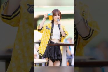 さや姉トークショー＆乾杯🐯甲子園での悔しさも語る#阪神タイガース #山本彩