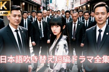 【日本語吹き替え】前世では呪いの呪いとされ、家族全員から命を狙われていた。生まれ変わった彼女は、前世の記憶を頼りに復讐に挑む！#キスシーン#中国ドラマ