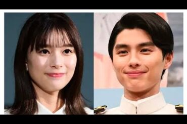 芳根京子＆本田響矢💑授賞式の寄り添いショットが尊い😭✨