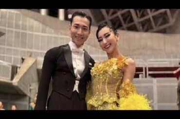 ✨浅田舞、イエロードレスで魅了！“ワサァァァァッ”な優雅な舞姿💛⛸️