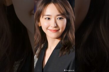 美しさは言葉を超えて。新垣結衣さん #俳優 #ai動画 #ai生成