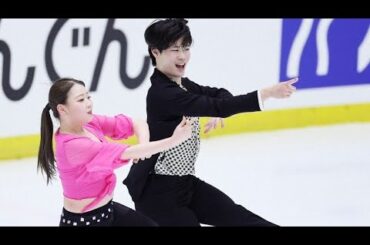 「紀平梨花✨電撃アイスダンスデビュー！“りかしん”初演技に感動の嵐」