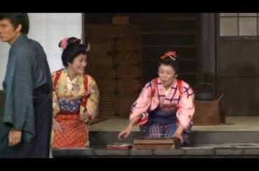 【舞台】 三谷幸喜 　2002「彦馬がゆく」筒井道隆・酒井美紀・伊原剛志